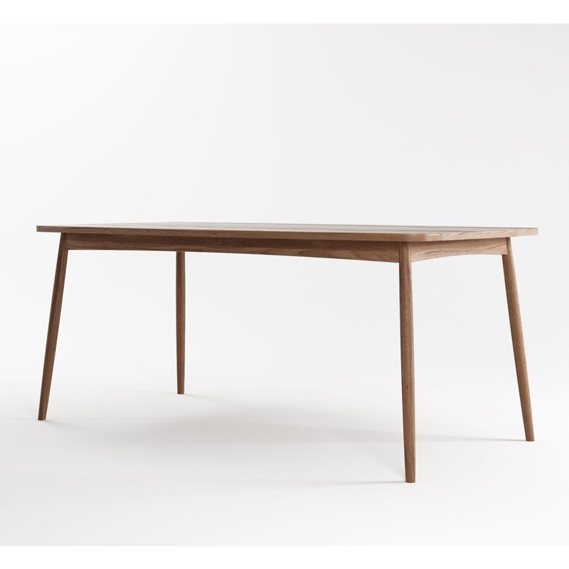 Twist Rectangular Dining Table