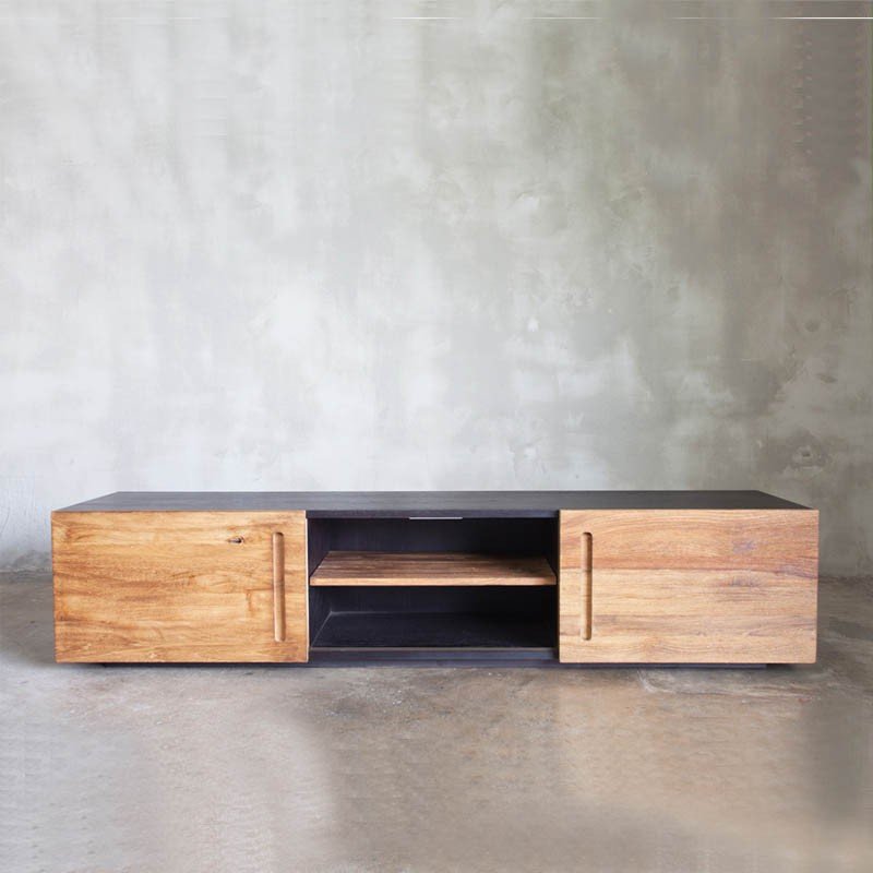 Mountain TV console
