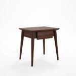 Vintage Bedside Table w/ Drawer