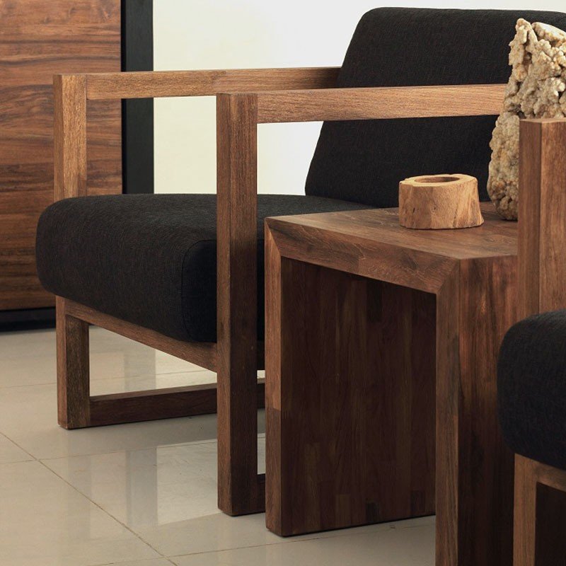 Mountain 1-seater Hybrid Sofa