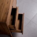 Twist 2-Drawer 1-Door Sideboard