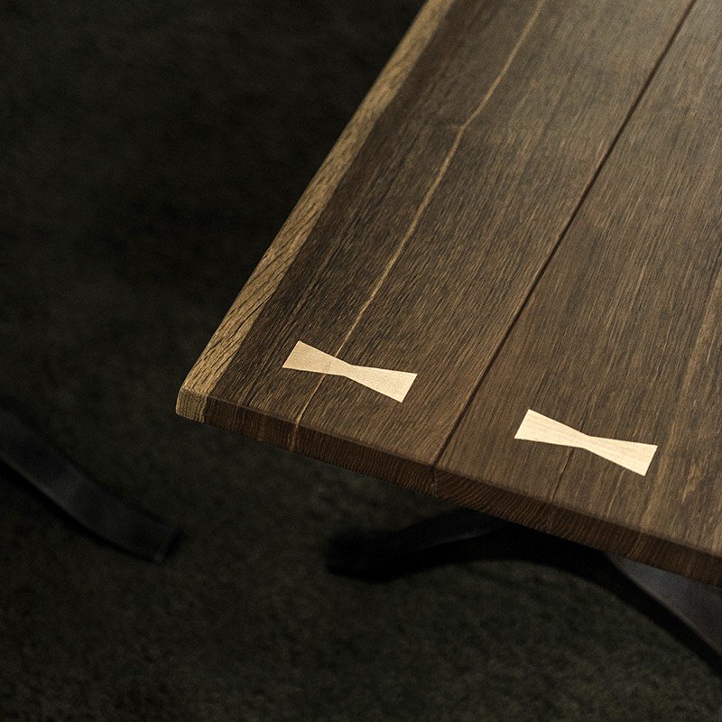 Wishbone Light Bench