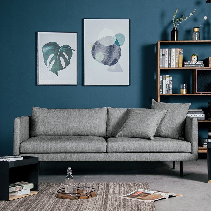 Level Sofa 2.5 Seater