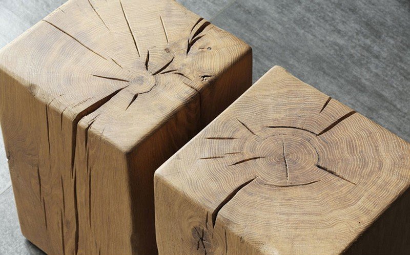 Wood Stump