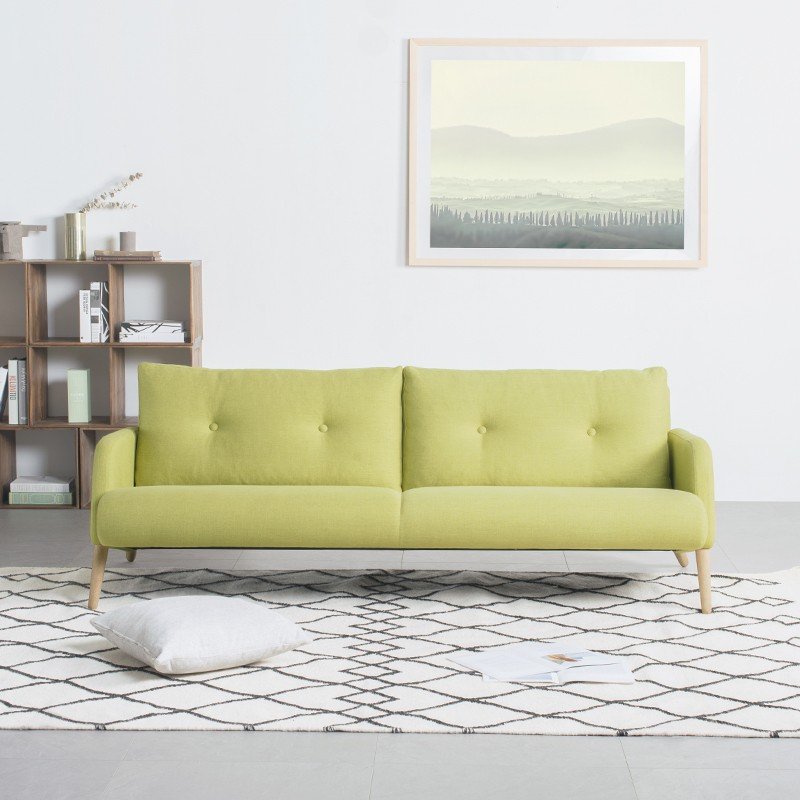Laid Back Sofa 2 Seater