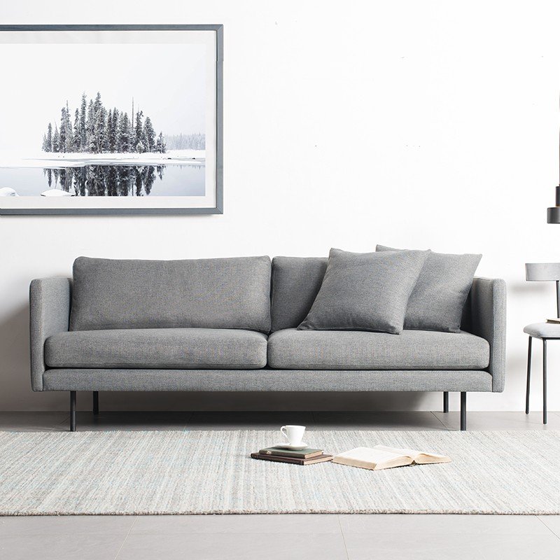 Level Sofa 2.5 Seater
