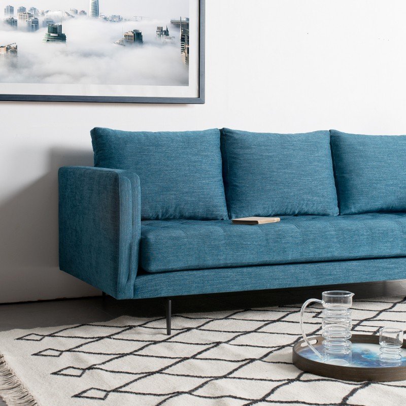 Swell Sofa - Blue