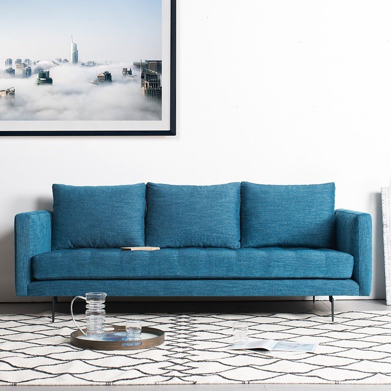 Swell Sofa - Blue