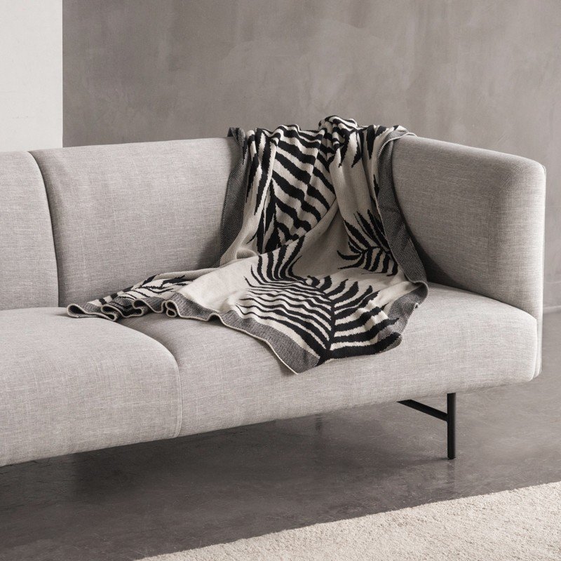 Sven Sofa 3 Seater - Grey