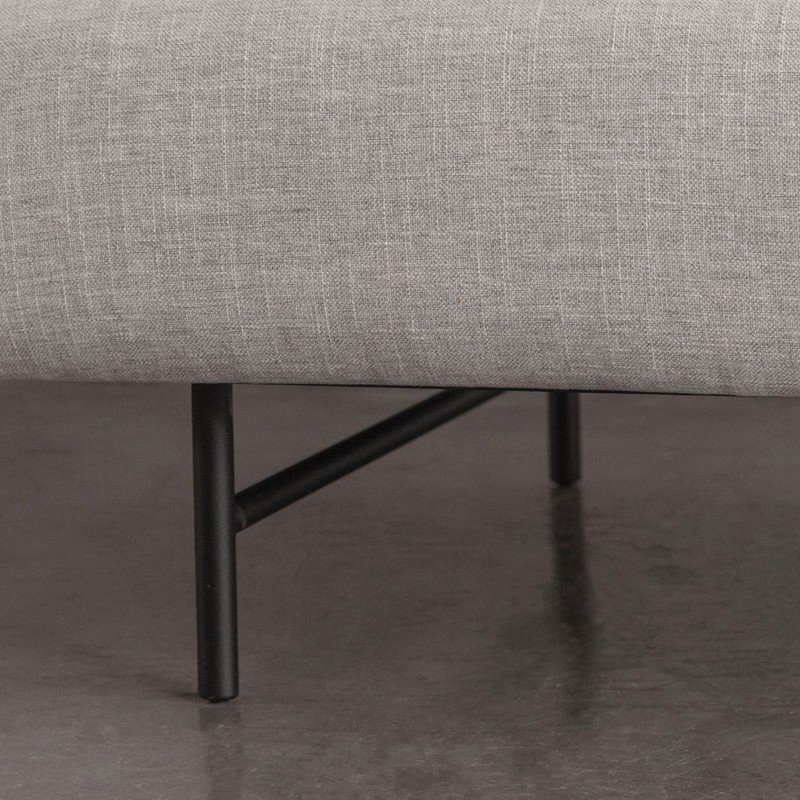 Sven Sofa 3 Seater - Grey