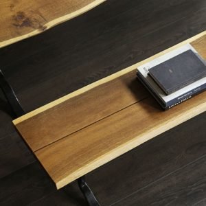 Wishbone Light Bench