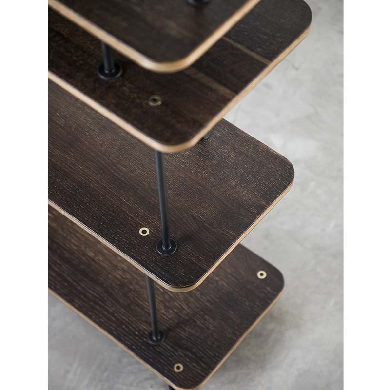 Juno Shelves with 6 Layers