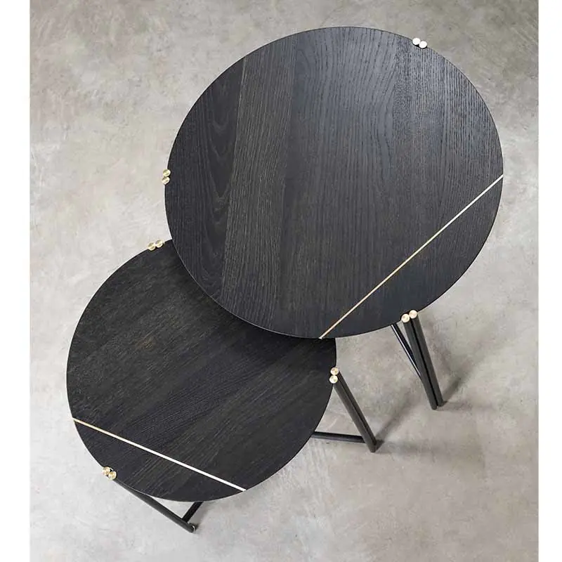 Trio Nest End Table