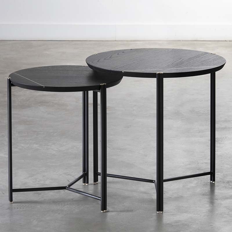 Trio Nest End Table