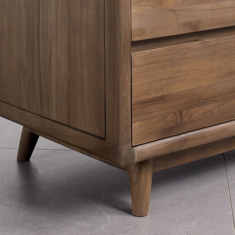 Vintage 6-Drawer Chest