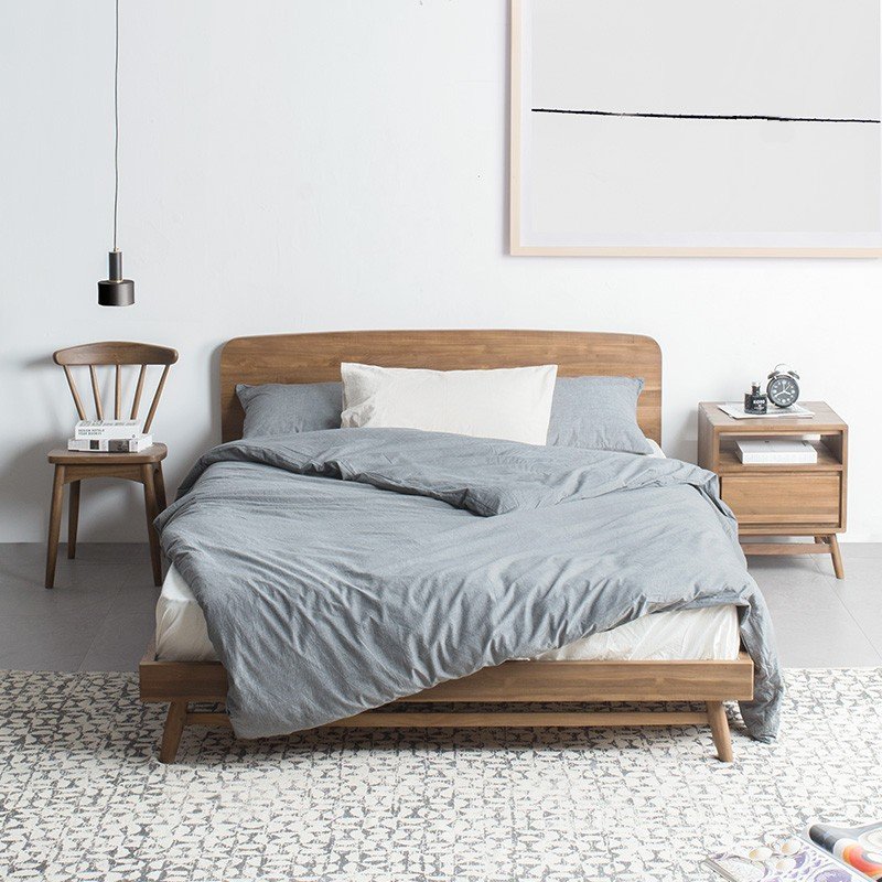Twist Bed Frame