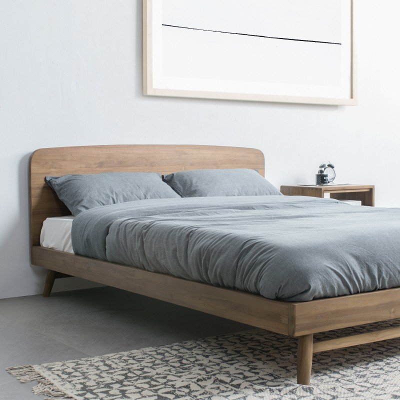 Twist Bed Frame