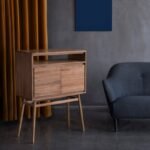 Twist Cupboard with 2 Doors