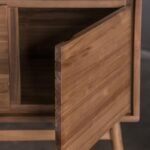 Twist Cupboard with 2 Doors