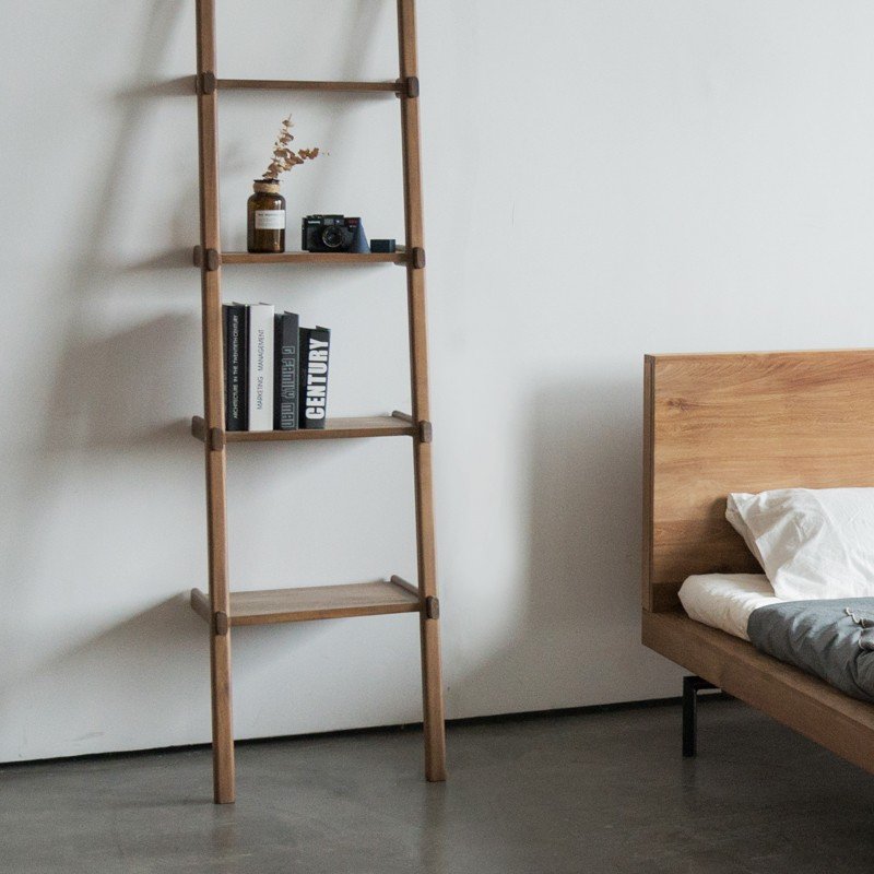 SimplyCity Ladder Shelves
