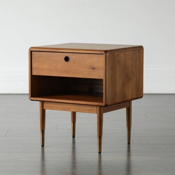 Retro Bedside