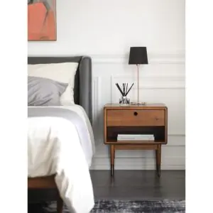 Retro Bedside