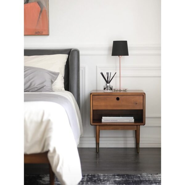Retro Bedside