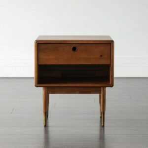 Retro Bedside