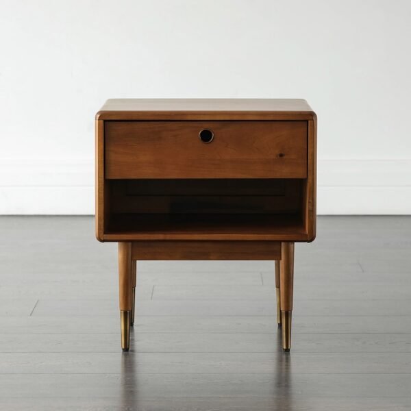 Retro Bedside