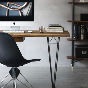 Flo Desk 1-drawer