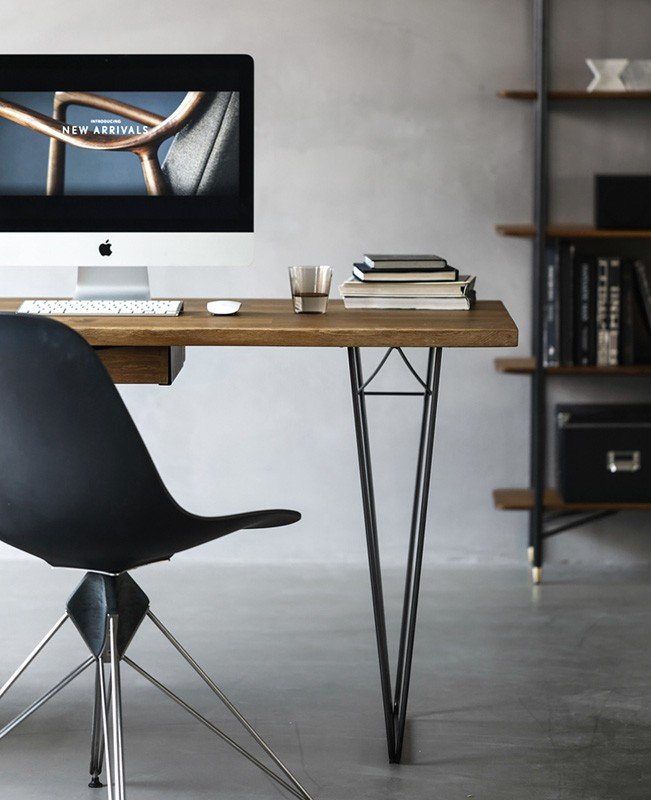 Flo Desk 1-drawer