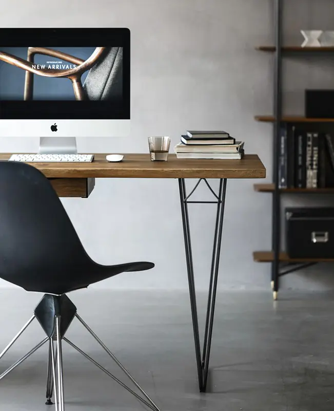 Flo Desk 1-drawer