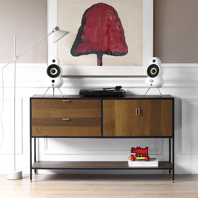 Neva Dresser 2doors & 2 drawers