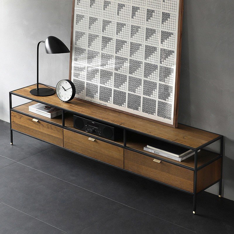 Neva TV Console