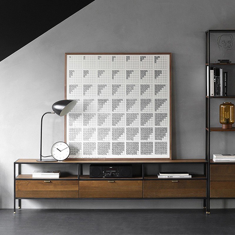 Neva TV Console