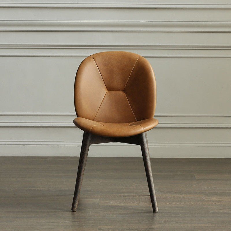 Pacha Chair - Leather