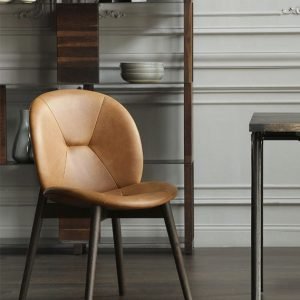 Pacha Chair - Leather