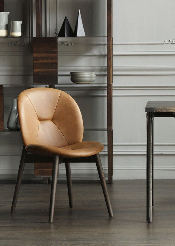 Pacha Chair - Leather