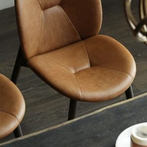 Pacha Chair - Leather