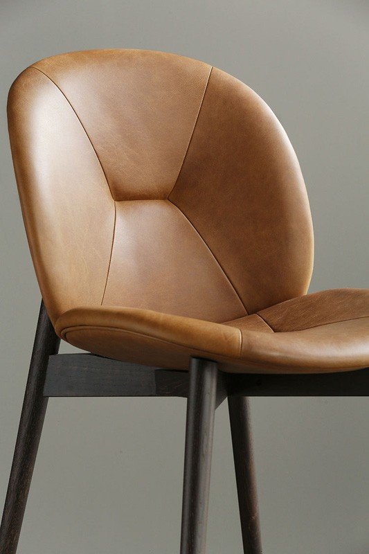 Pacha Chair - Leather
