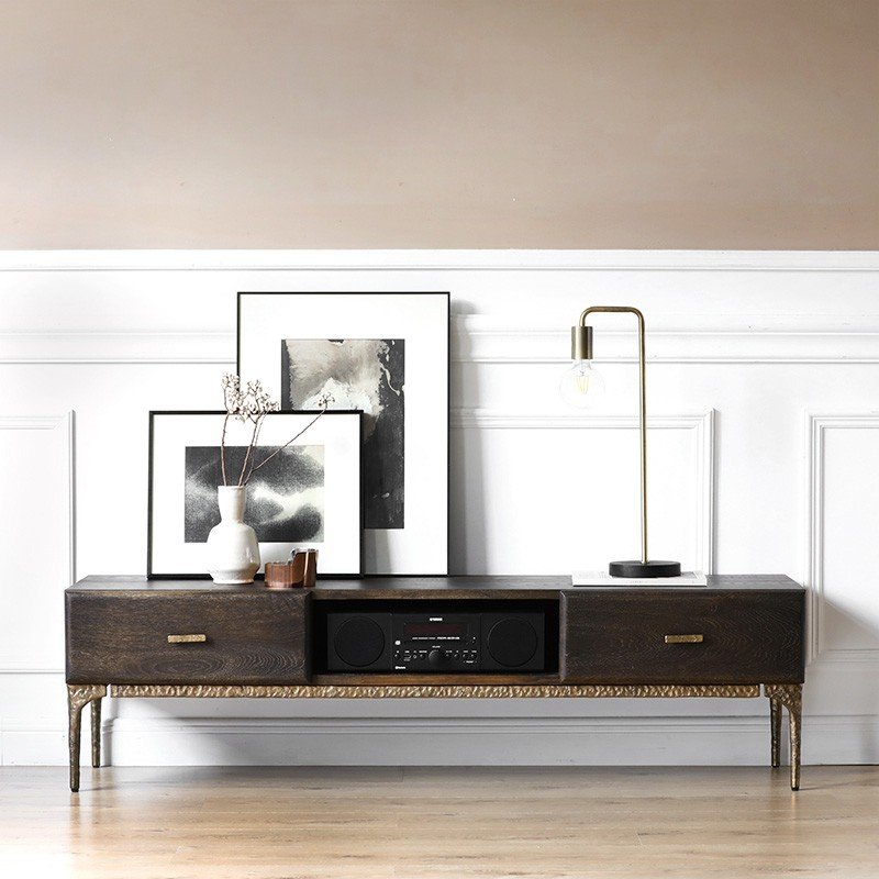 Kulu Media Cabinet