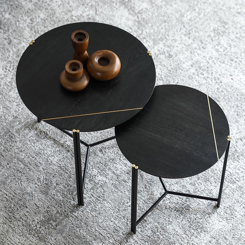 Trio Nest End Table