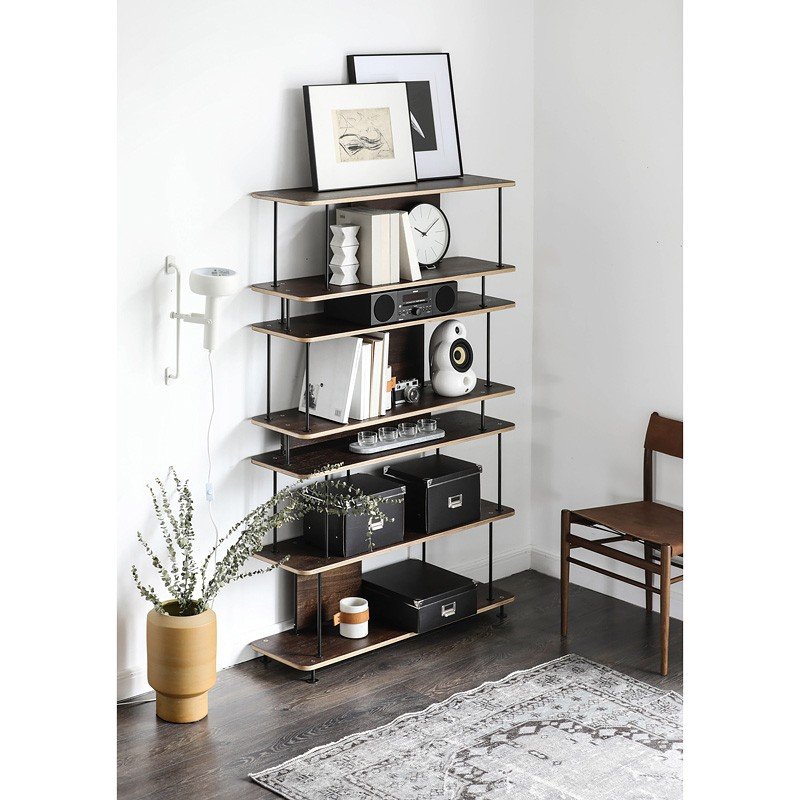Juno Shelves with 6 Layers