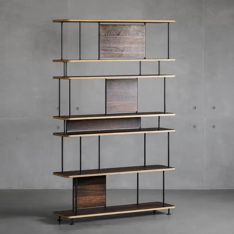 Juno Shelves with 6 Layers