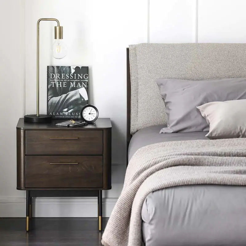 Mia Bedside Table
