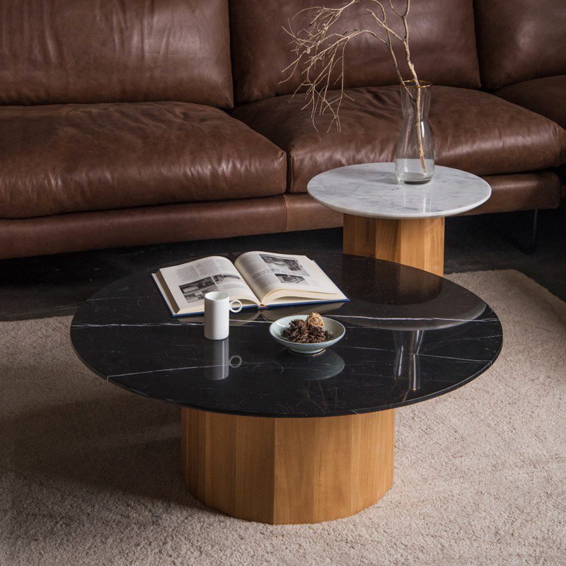 Polygon Side Table